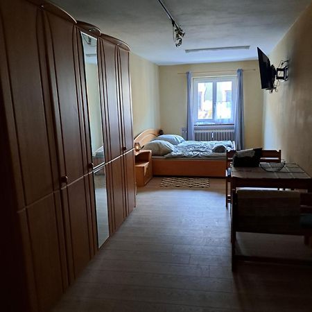 Bed and Breakfast Trixis Mittenwald Esterno foto