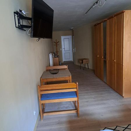 Bed and Breakfast Trixis Mittenwald Esterno foto