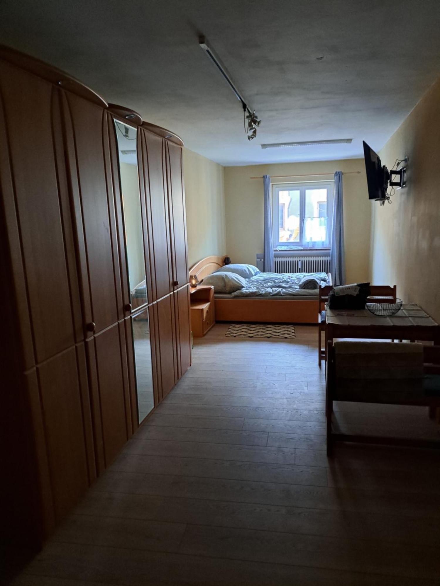 Bed and Breakfast Trixis Mittenwald Esterno foto