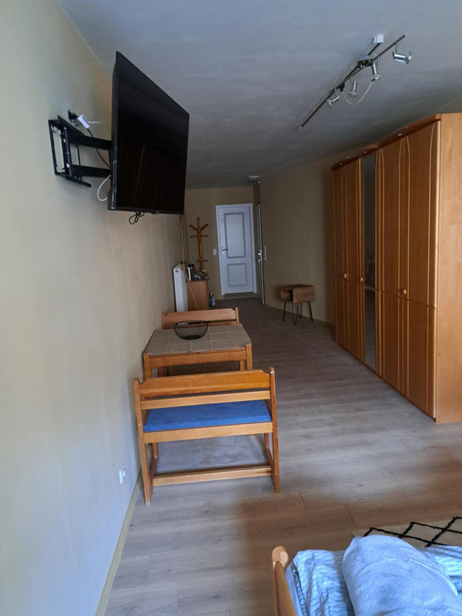 Bed and Breakfast Trixis Mittenwald Esterno foto