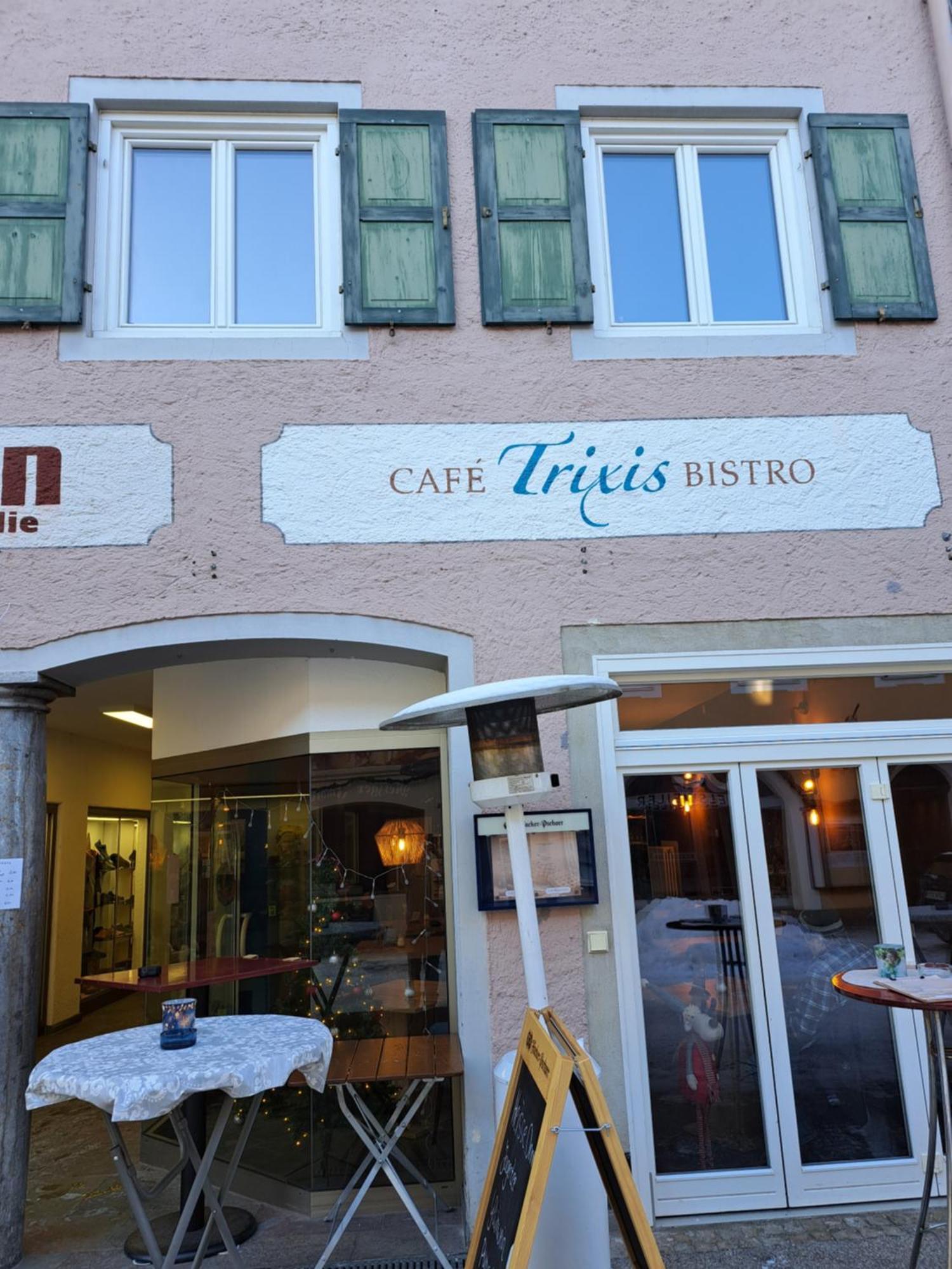 Bed and Breakfast Trixis Mittenwald Esterno foto